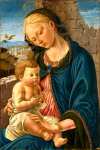 Italian, Florentine - The Virgin and Child